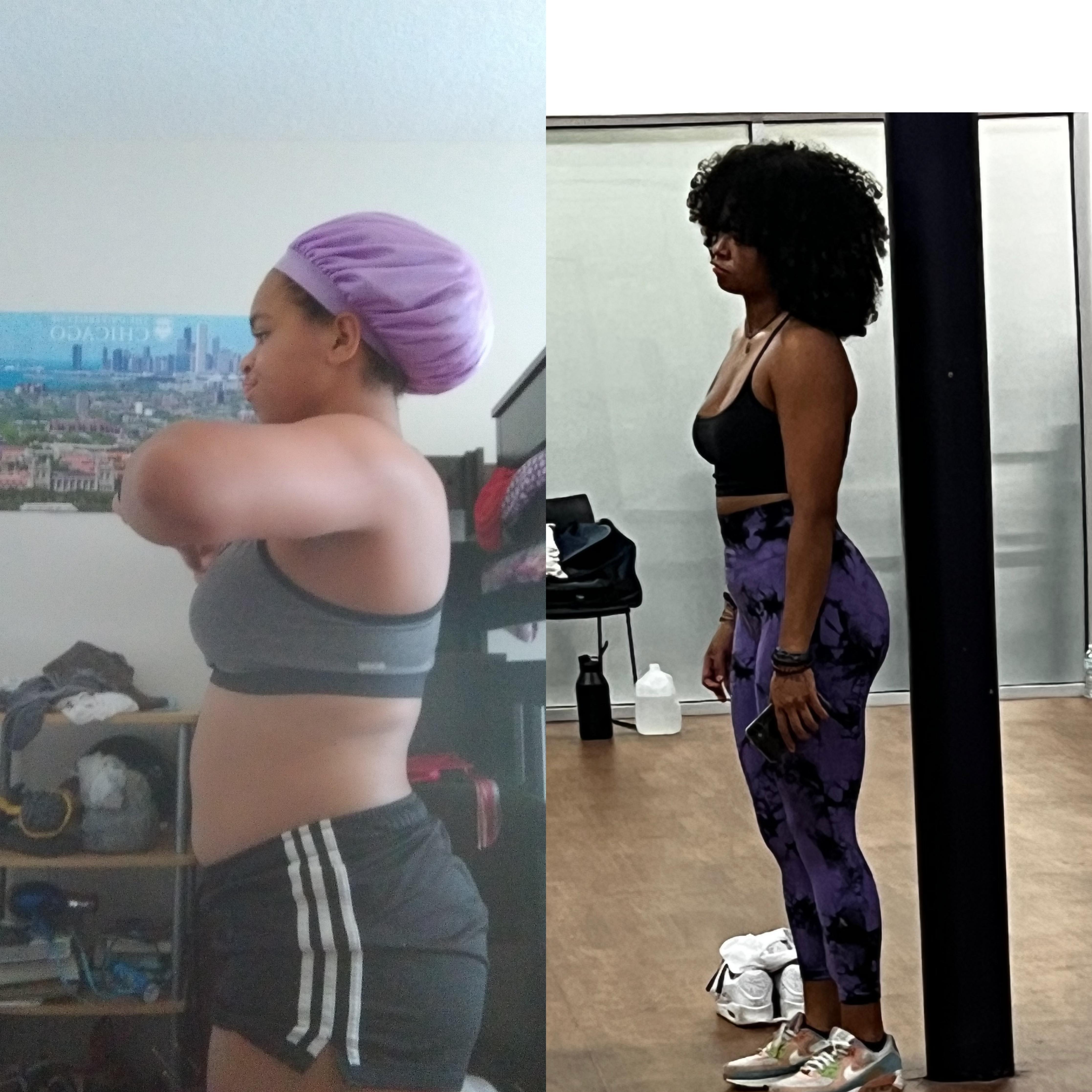Client side transformation before and after